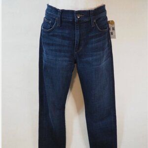 Joe's Jeans The Nolan Slim Fit Mid Rise Dark Wash size 32 fits like 31